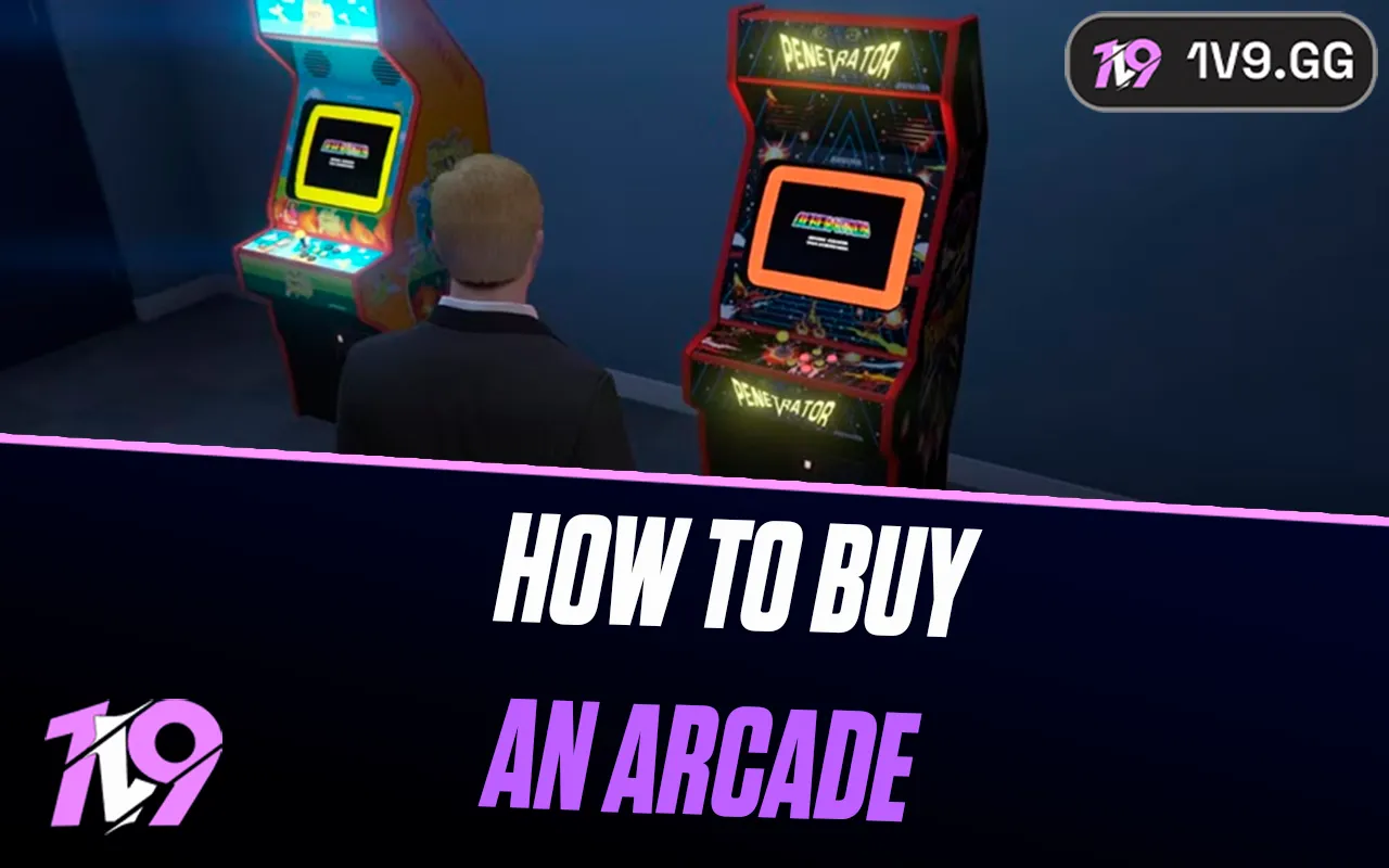 How to Buy an Arcade in GTA Online (Locations, Prices & Setup)
